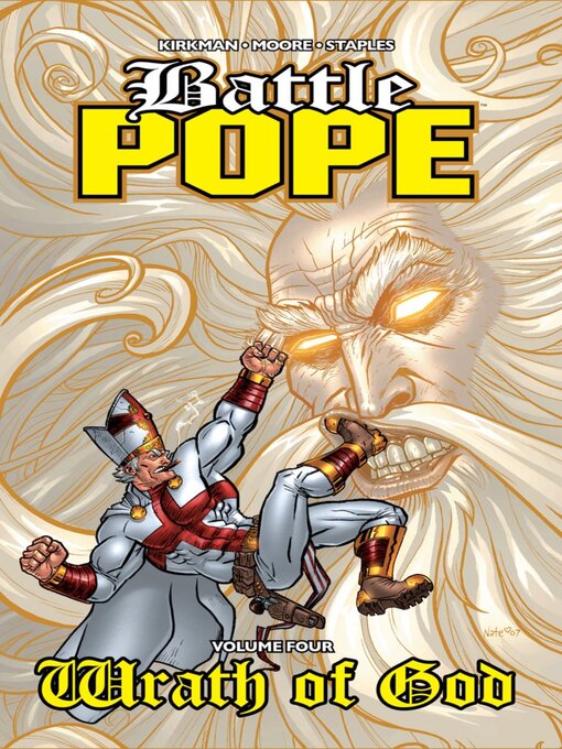 Titeldetails für Battle Pope (2005), Volume 3 nach Robert Kirkman - Verfügbar